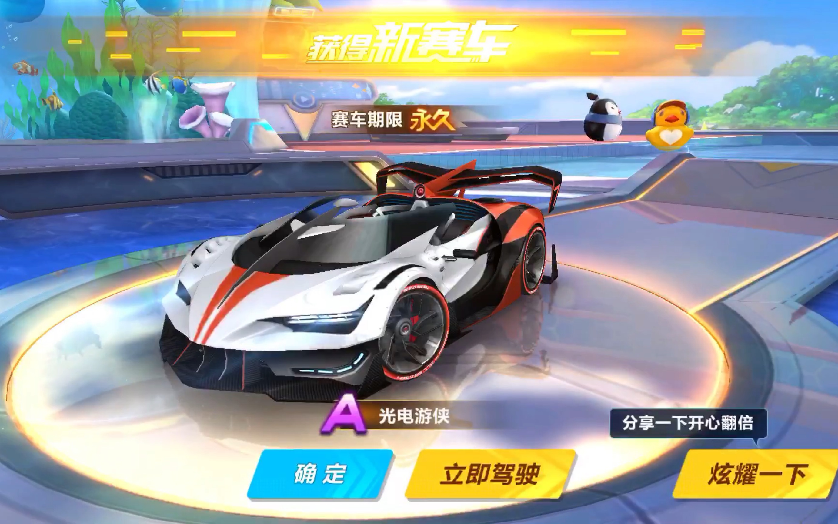 穩定的表現 穩定的表現